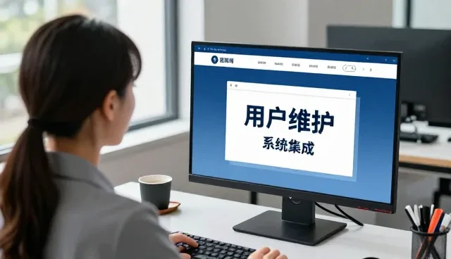 企业官网建设中账号健康度的选型关注点分析